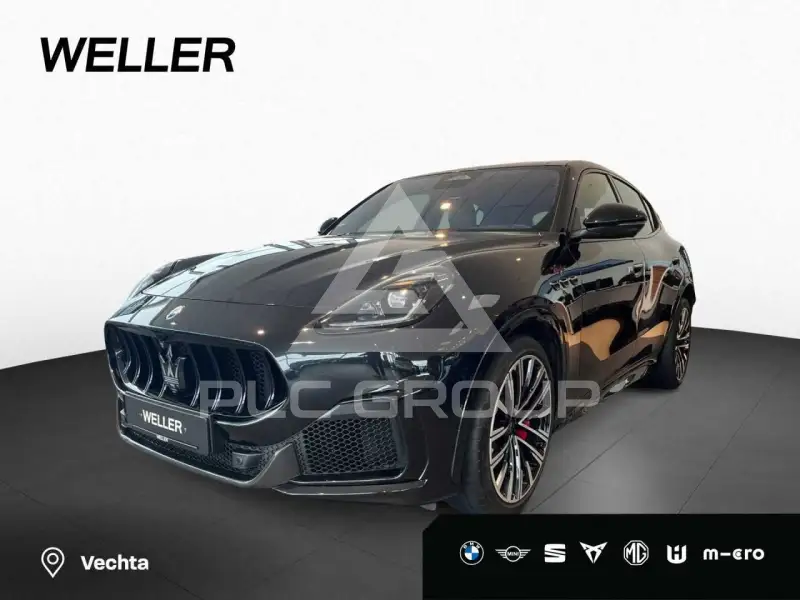 2023 Maserati GRECALE