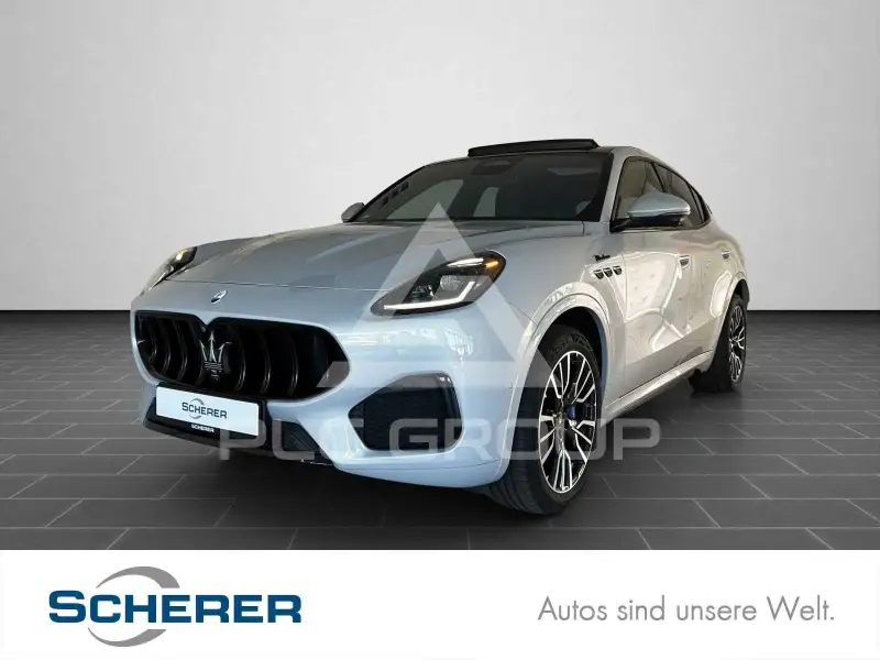 2023 Maserati GRECALE