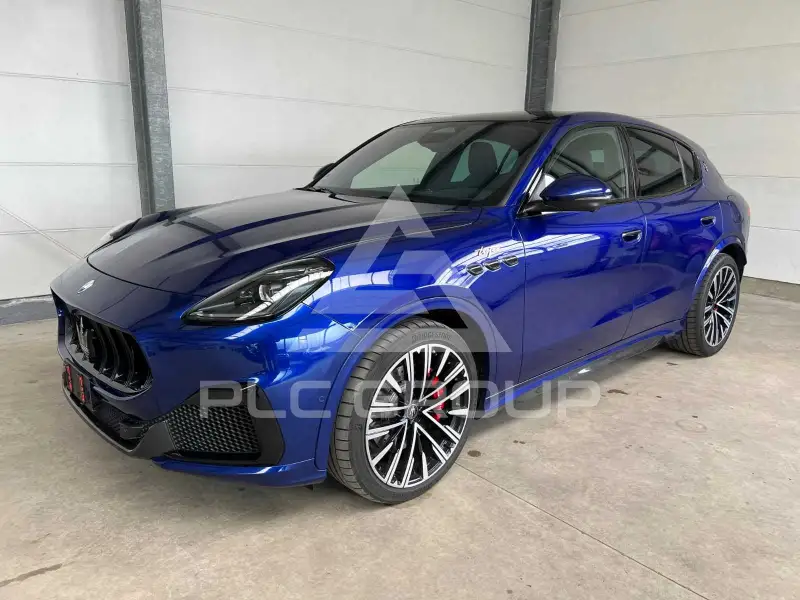 2023 Maserati GRECALE
