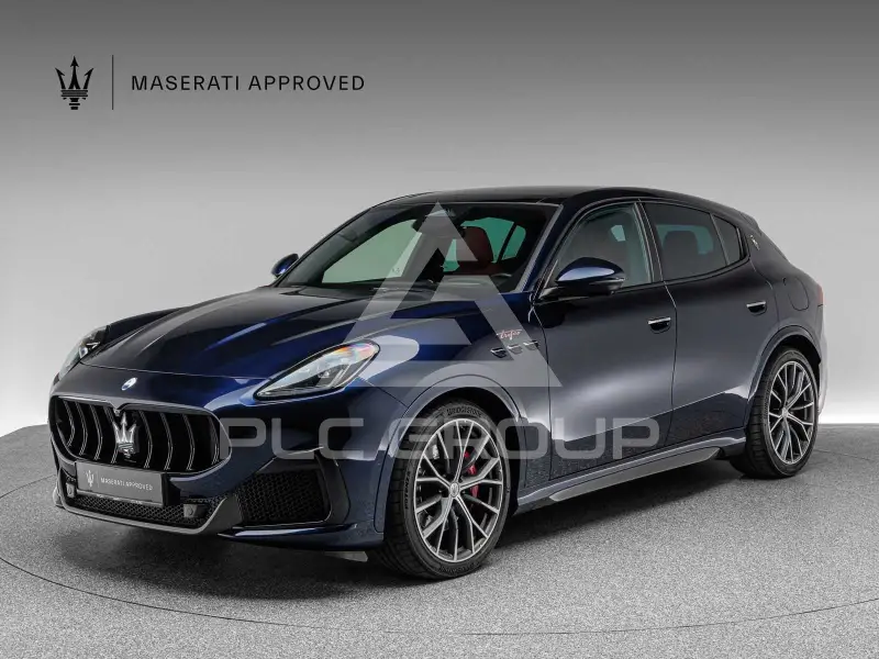 2023 Maserati GRECALE