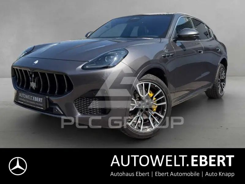 2023 Maserati GRECALE