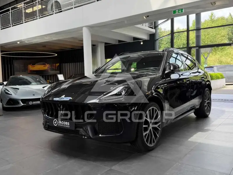 2023 Maserati GRECALE