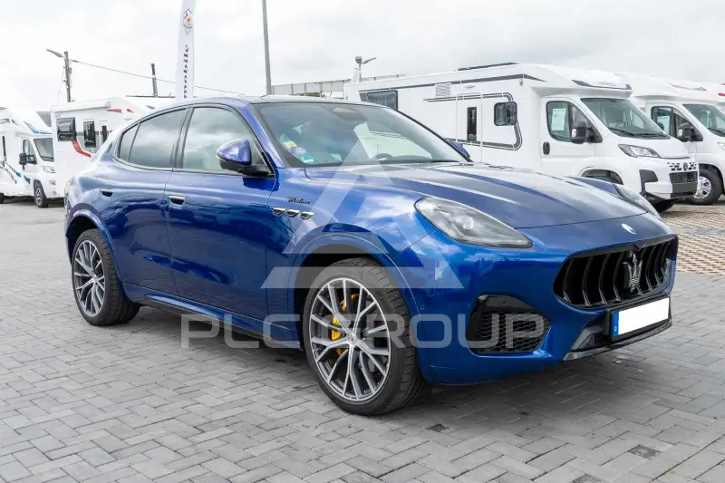 2023 Maserati GRECALE