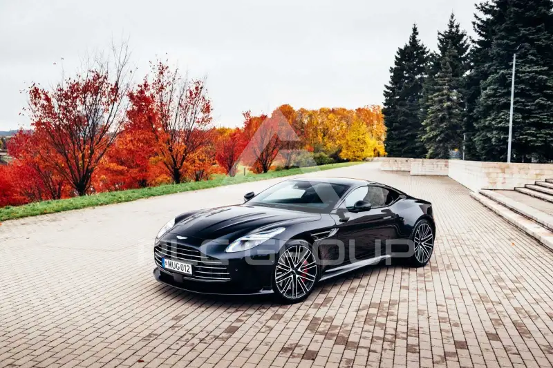 2023 Aston Martin DB12