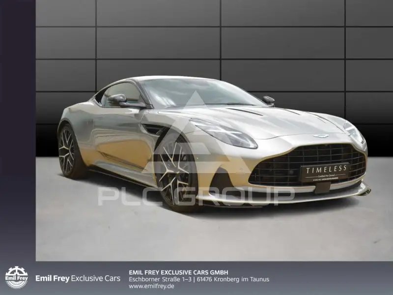 2023 Aston Martin DB12