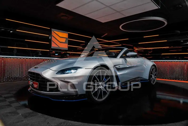 2023 Aston Martin V12
