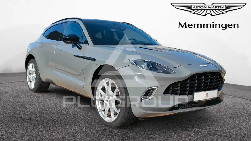 2023 Aston Martin DBX
