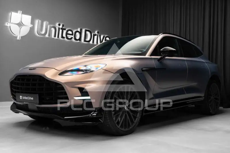 2023 Aston Martin DBX