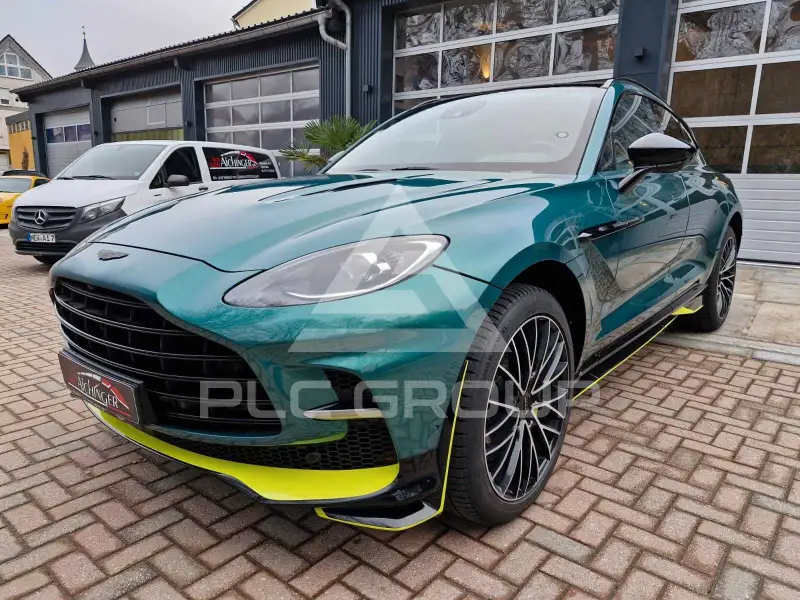 2023 Aston Martin DBX