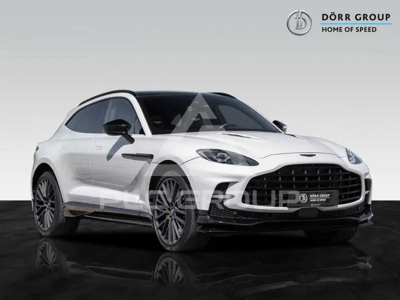 2023 Aston Martin DBX