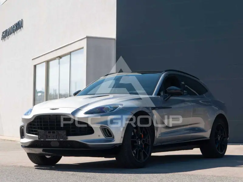 2023 Aston Martin DBX