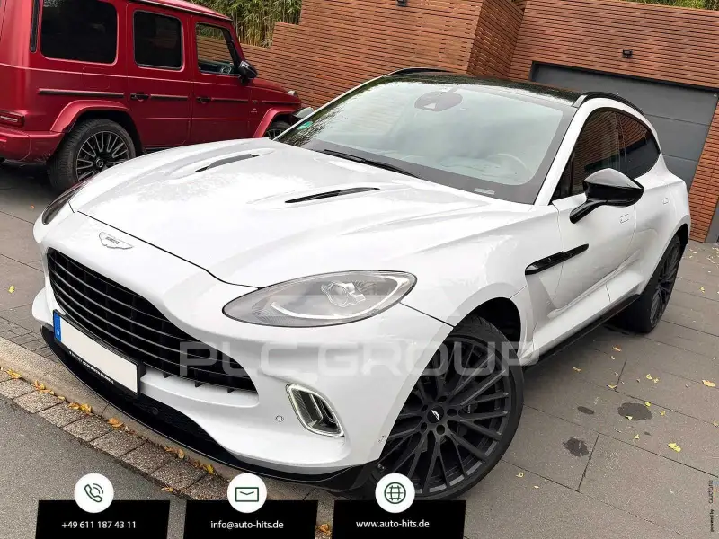 2023 Aston Martin DBX