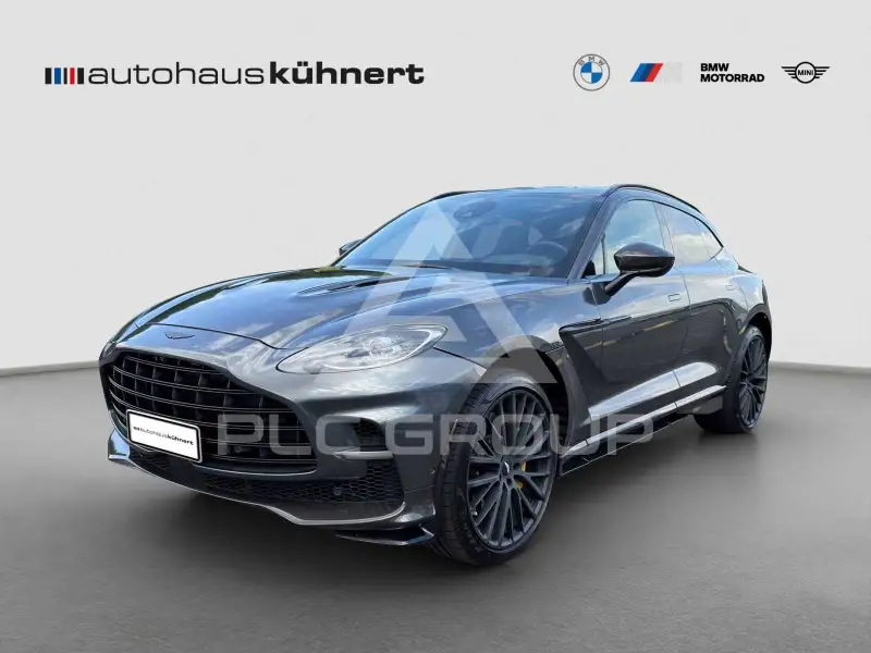 2023 Aston Martin DBX