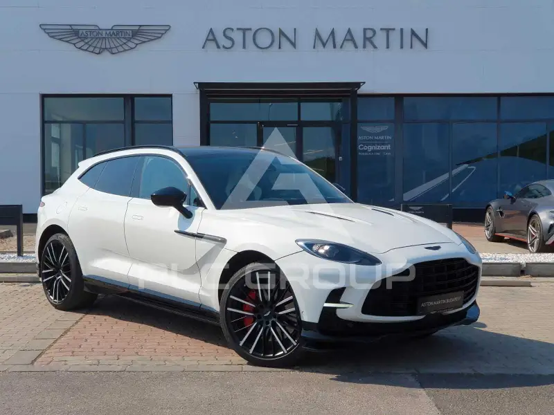 2023 Aston Martin DBX