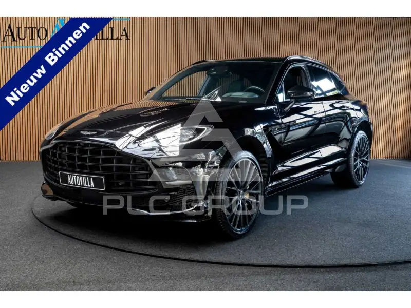 2023 Aston Martin DBX