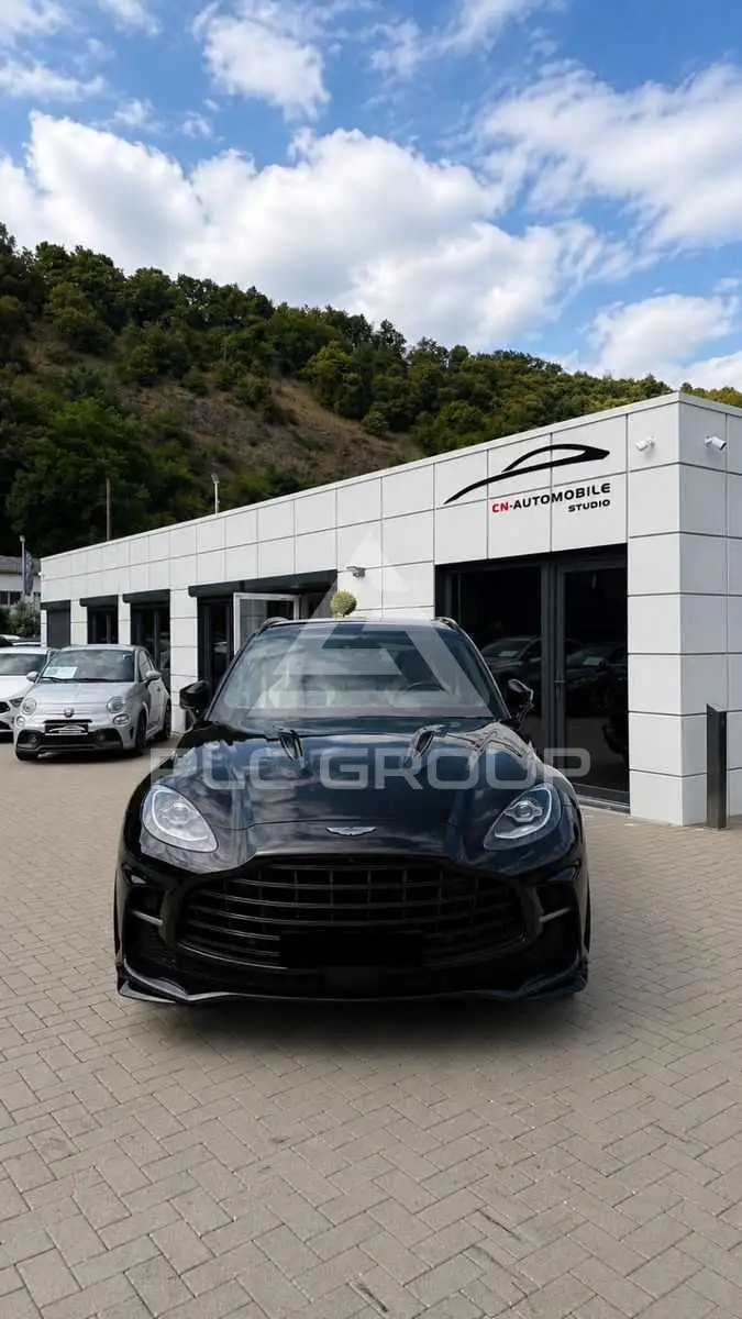2023 Aston Martin DBX