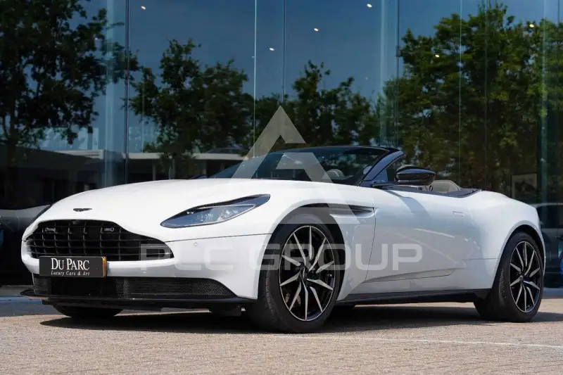 2023 Aston Martin DB11