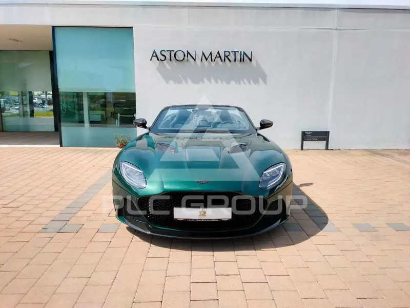 2023 Aston Martin DBS