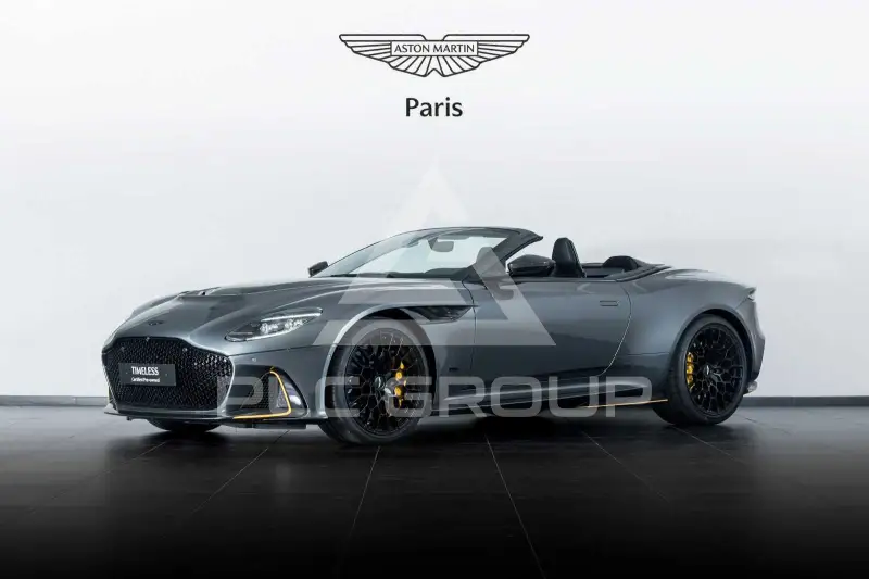 2023 Aston Martin DBS
