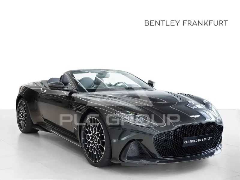 2023 Aston Martin DBS