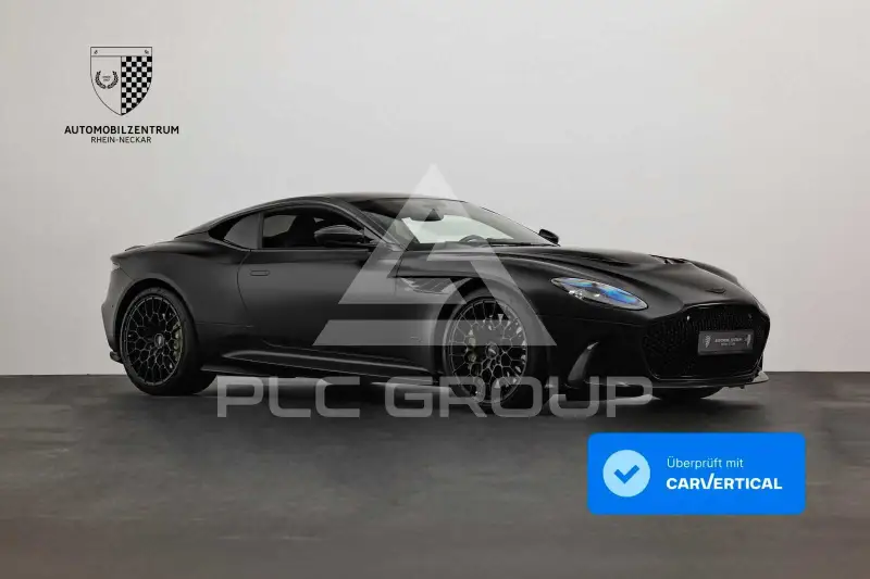 2023 Aston Martin DBS