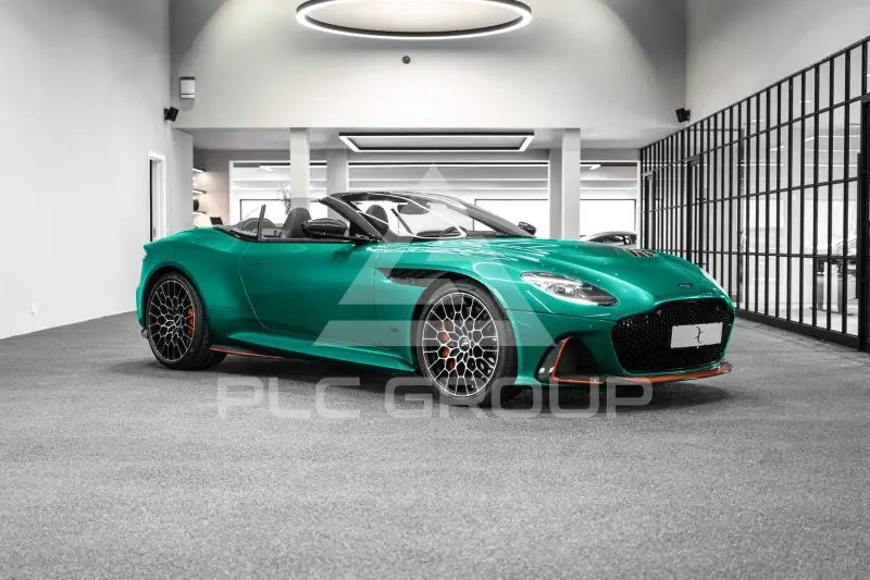 2023 Aston Martin DBS