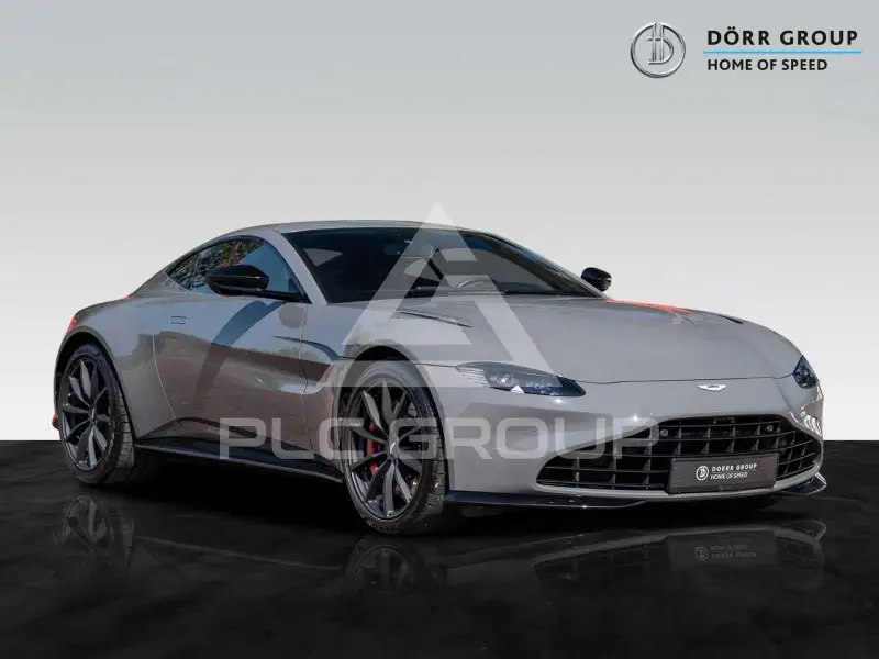2023 Aston Martin V8
