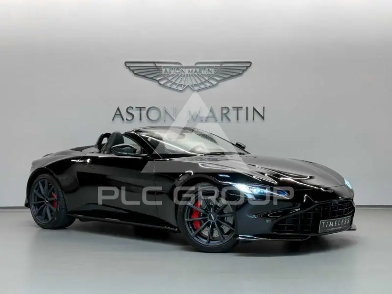 2023 Aston Martin V8