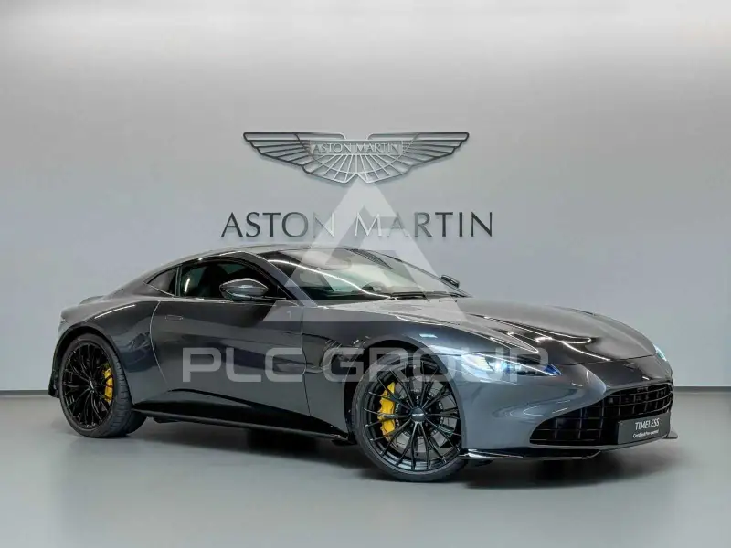 2023 Aston Martin V8