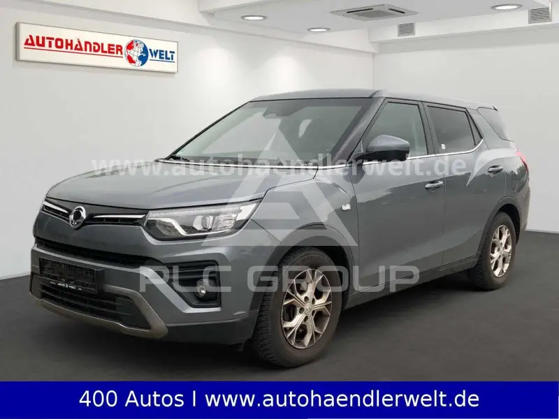 2023 Ssangyong XLV