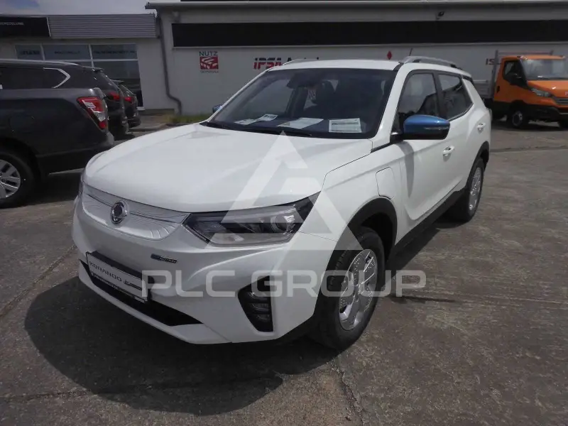 2023 Ssangyong Korando