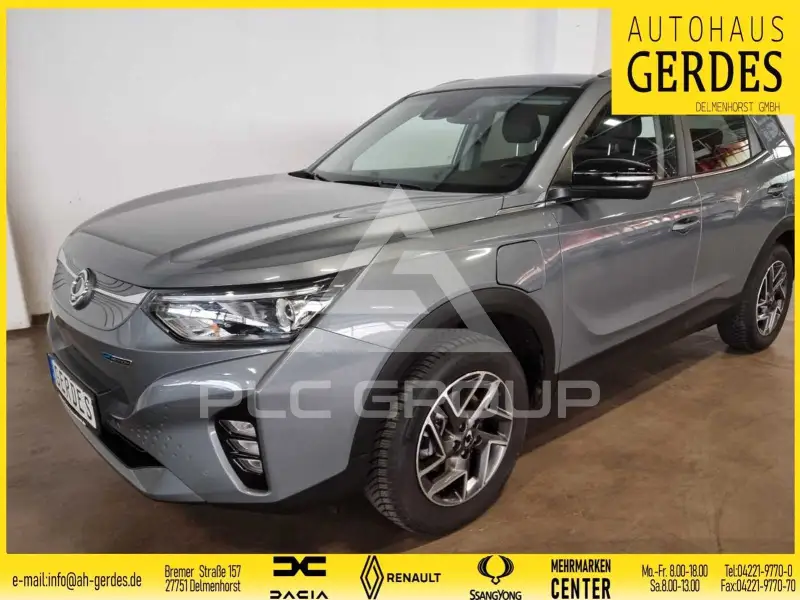 2023 Ssangyong Korando