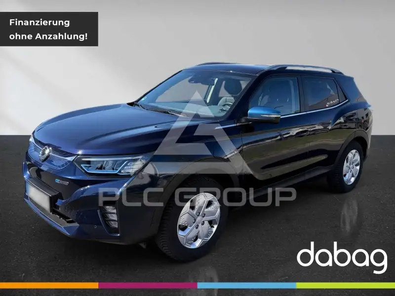 2023 Ssangyong Korando