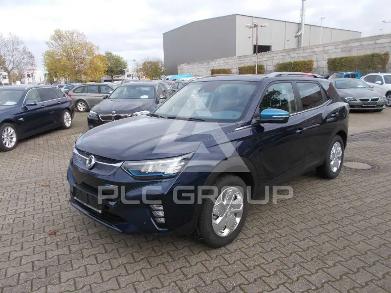 2023 Ssangyong Korando