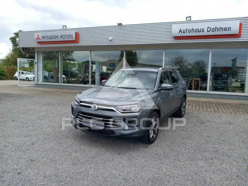 2023 Ssangyong Korando
