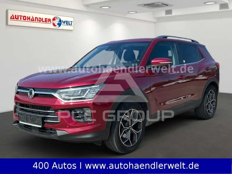 2023 Ssangyong Korando