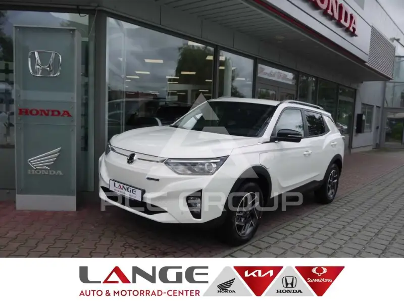 2023 Ssangyong Korando