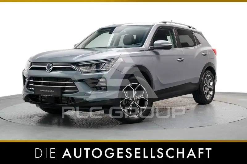2023 Ssangyong Korando