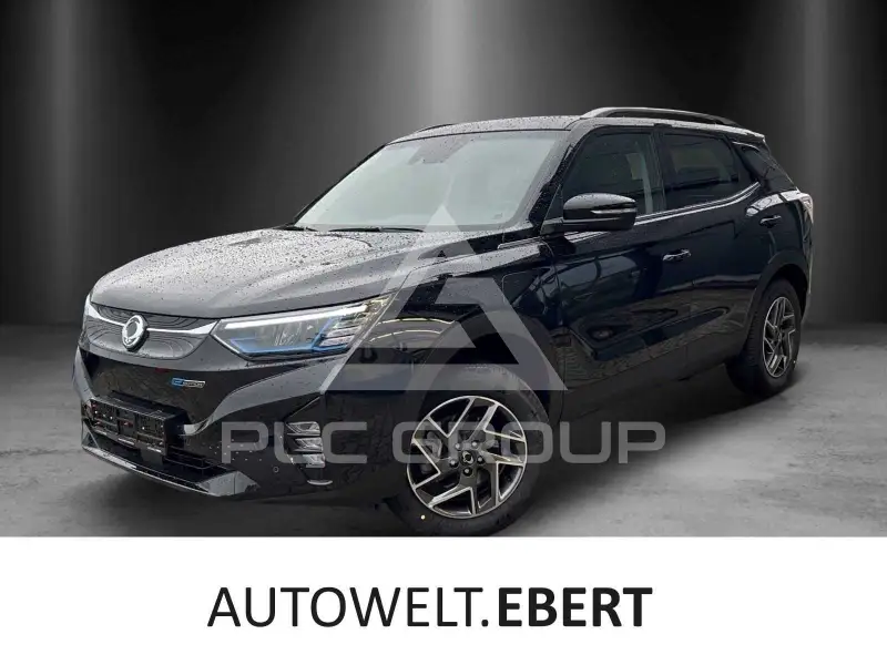2023 Ssangyong Korando