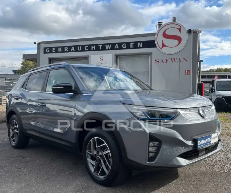 2023 Ssangyong Korando