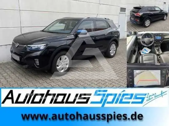 2023 Ssangyong Korando