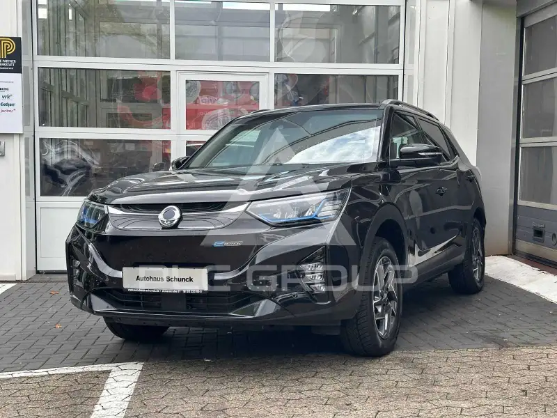 2023 Ssangyong Korando