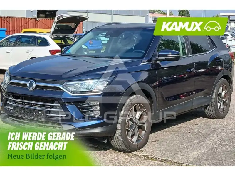 2023 Ssangyong Korando