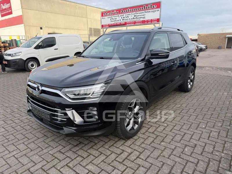 2023 Ssangyong Korando