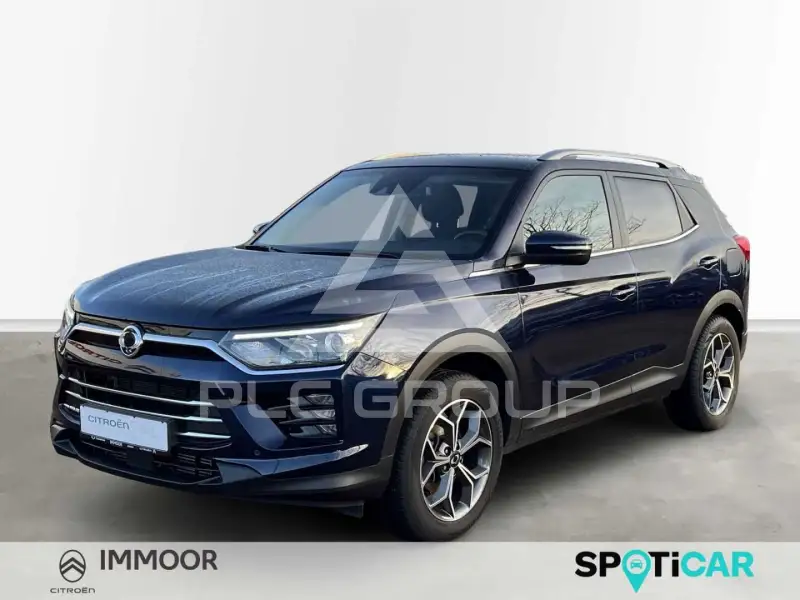 2023 Ssangyong Korando