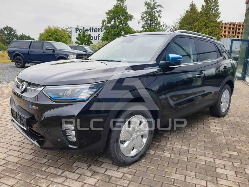 2023 Ssangyong Korando