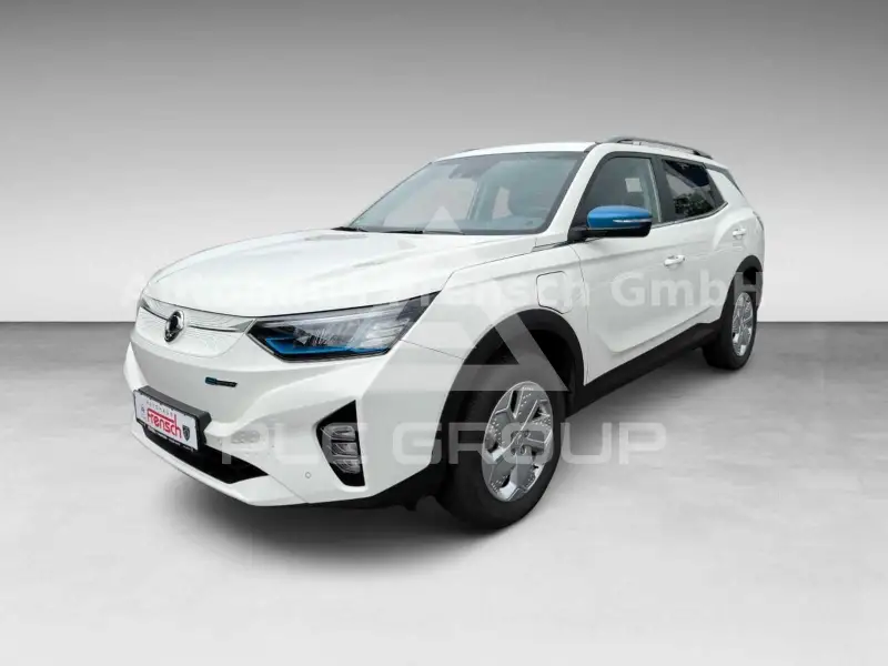 2023 Ssangyong Korando