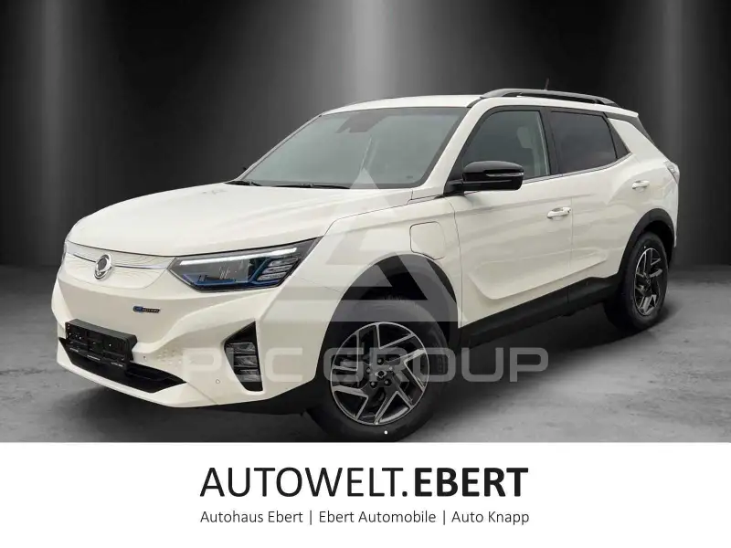 2023 Ssangyong Korando