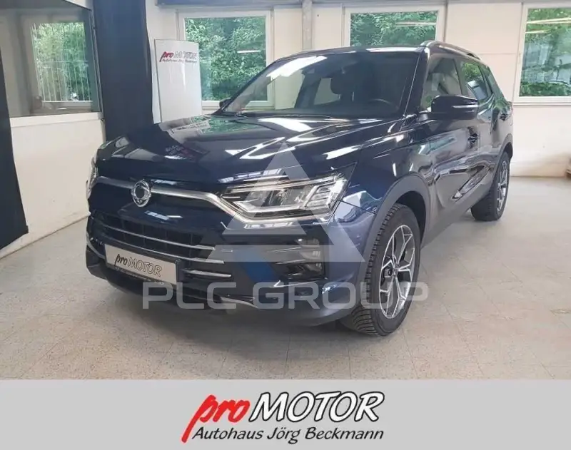 2023 Ssangyong Korando