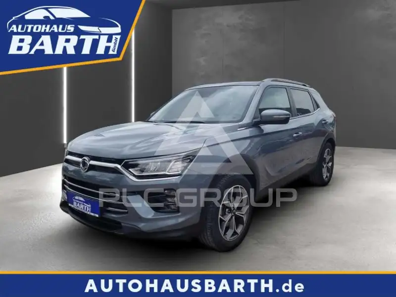 2023 Ssangyong Korando